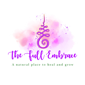 The Full Embrace logo