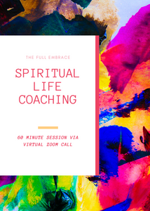 Spiritual Life Coaching