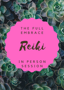 In Person Reiki