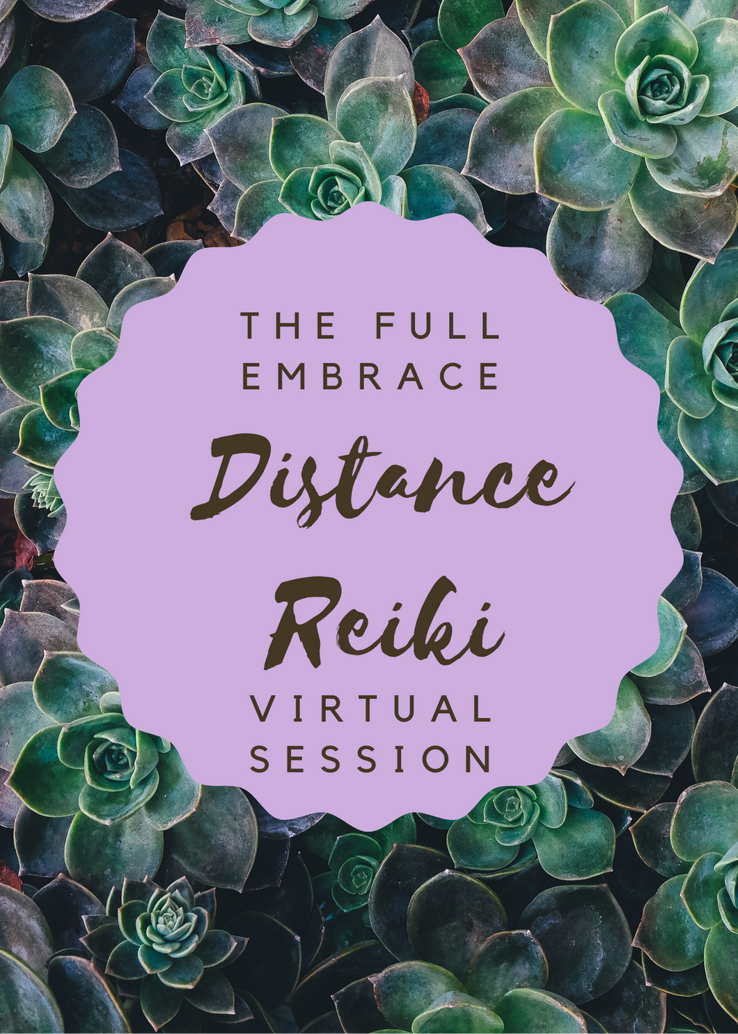 Distance Reiki