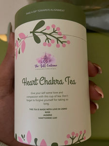 Heart Chakra Tea